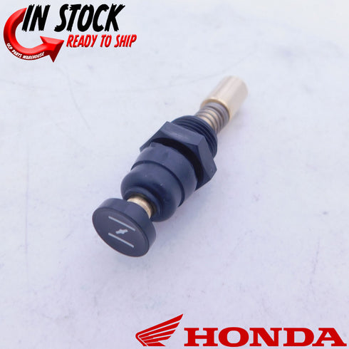 HONDA CHOKE STARTER VALVE PLUNGER 2002-2021 Honda CRF 150 F 250 450 OEM GENUINE